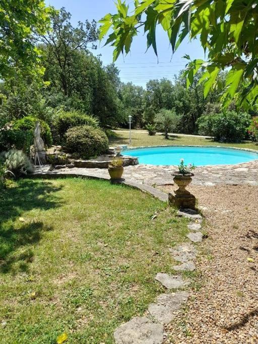Hacienda Villa Lorgues Luaran gambar